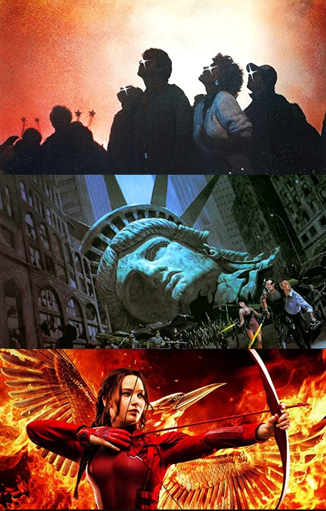 Dystopia Cornucopia – Midnight Movie Train